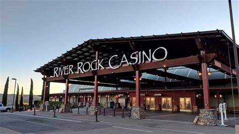 River Rock Casino Bridgeport Estacao