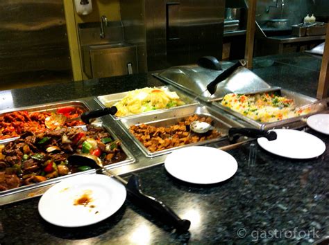 River Rock Casino Buffet De Pequeno Vancouver