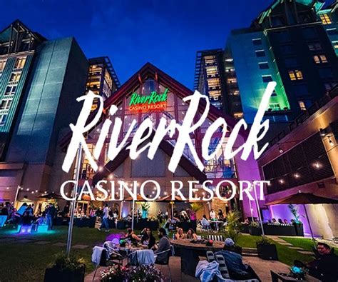 River Rock Casino De Pequeno Almoco Com Desconto