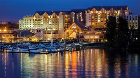 River Rock Casino Richmond Bc Canada