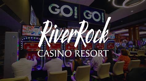 River Rock Casino Slots