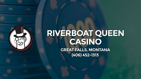 Riverboat Casino Cobrancas Mt