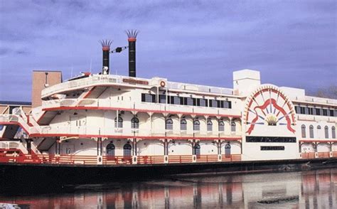 Riverboat Casino De Kansas City Ks