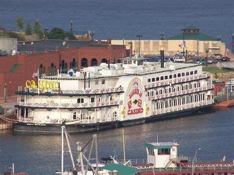 Riverboat Casino Dubuque Iowa