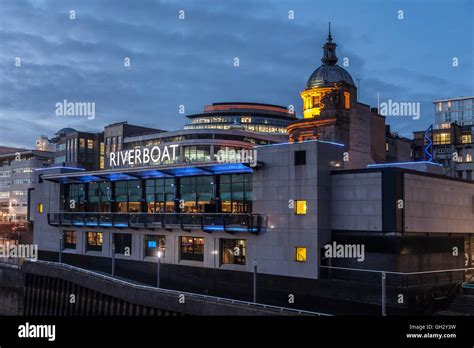Riverboat Casino Glasgow Hogmanay