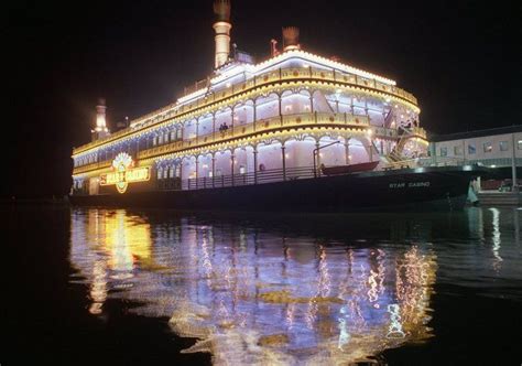 Riverboat Casino New Orleans