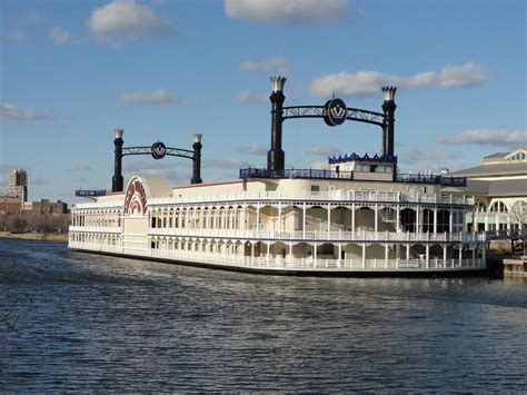 Riverboat Casino Saint Louis
