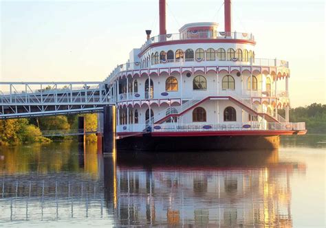 Riverboat Casino Viagens