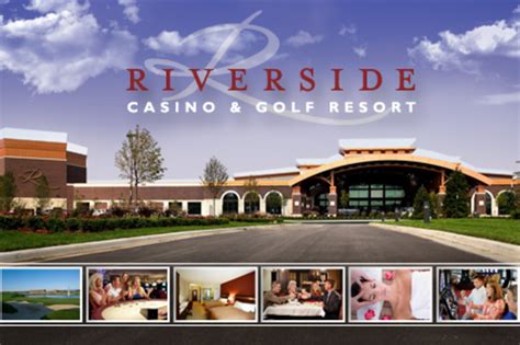 Riverside Casino Endereco
