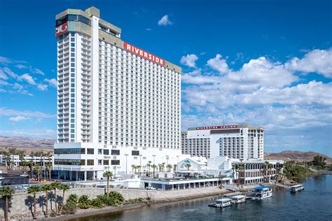 Riverside Resort Casino Club