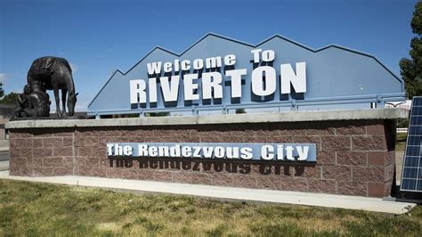 Riverton Wyoming Jogo