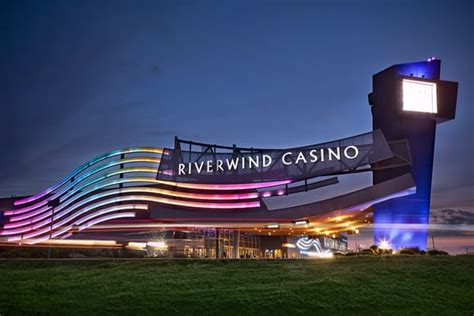 Riverwind Casino Em Norman Ok Numero