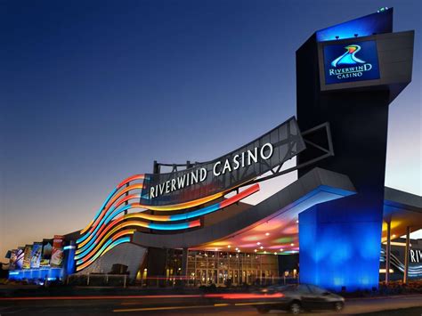Riverwind Casino Em Oklahoma City Oklahoma