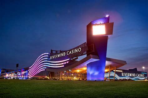 Riverwind Entretenimento De Cassino De Estar