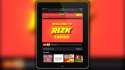 Rizk Casino Online