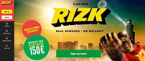 Rizk Casino Review