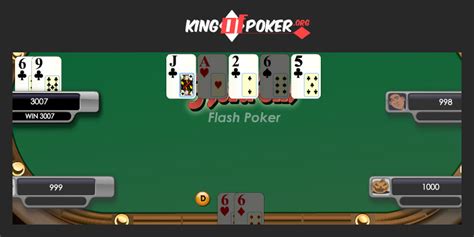 Rl De Poker Em Flash