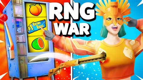 Rng War Betway