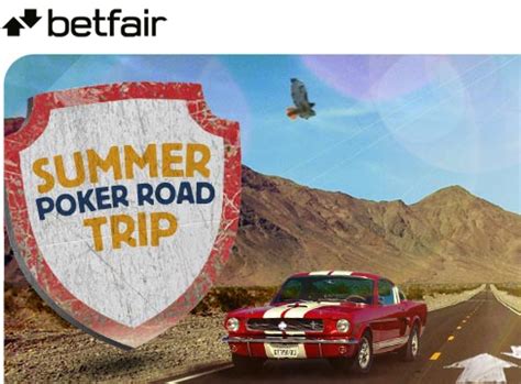 Road Trip Betfair