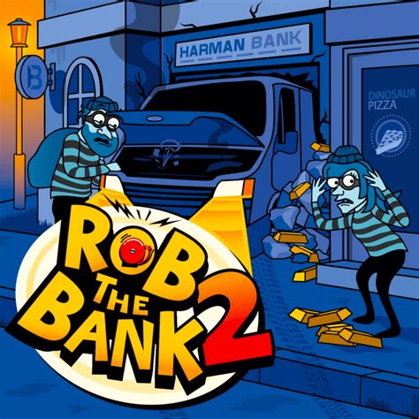 Rob The Bank 2 Brabet