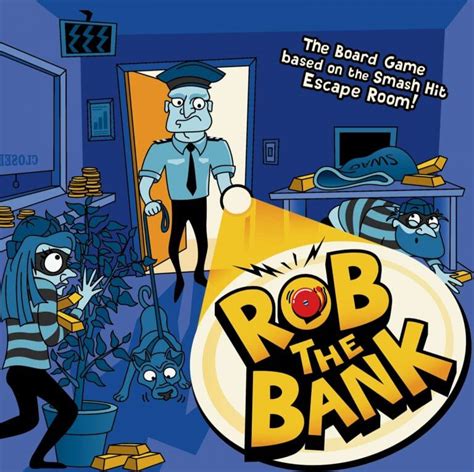 Rob The Bank 2 Netbet