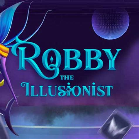 Robby The Illusionist Netbet