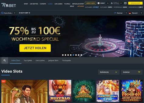 Robet247 Casino Online