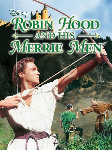 Robin Hood And His Merry Wins Blaze