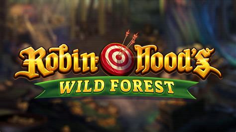 Robin Hood Wild Forest Bet365
