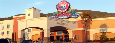 Robinson Rancheria Casino E Bingo