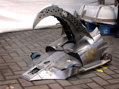 Robot Wars Betfair