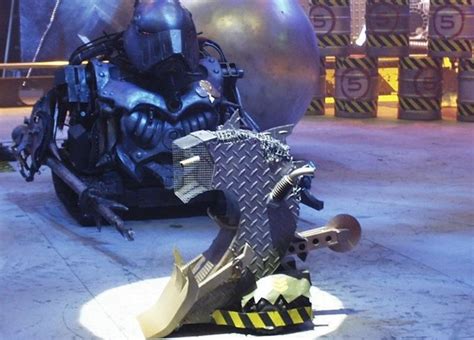 Robot Wars Betsul