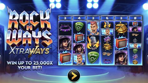 Rock N Ways Xtraways Netbet