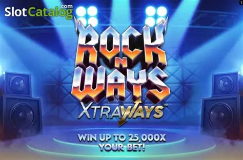 Rock N Ways Xtraways Parimatch