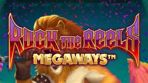 Rock The Reels Megaways Betsson