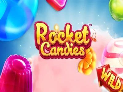 Rocket Candies Slot Gratis