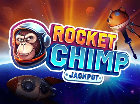 Rocket Chimp Jackpot Netbet