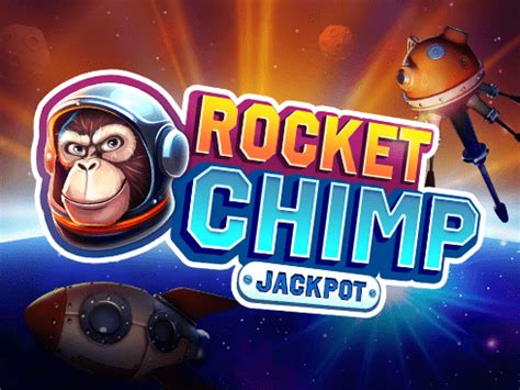 Rocket Chimp Jackpot Sportingbet