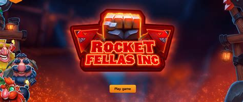Rocket Fellas Inc Betfair