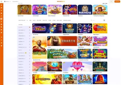 Rocketbets Casino Belize