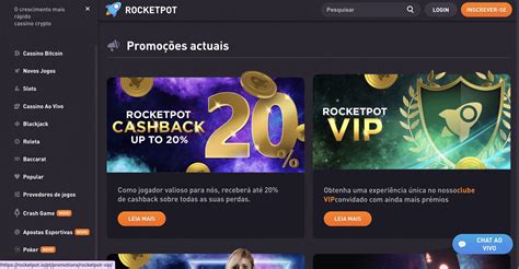 Rocketpot Casino Panama