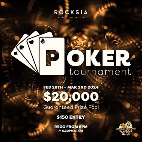 Rocksia Poker