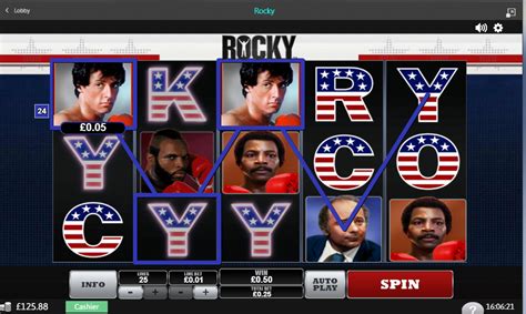 Rocky Bet365