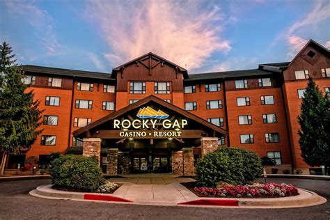Rocky Gap Casino Resort Eventos