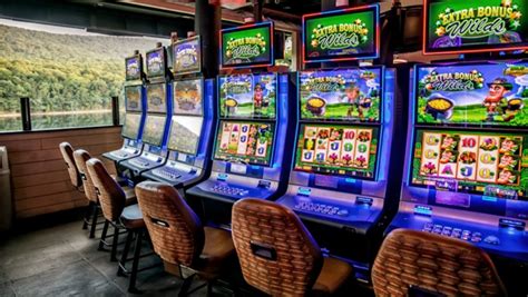 Rocky Gap Lodge Slots