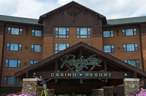 Rocky Gap Resort Casino Comentarios