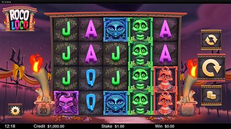 Roco Loco Slot - Play Online