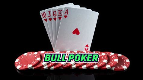 Rodeio De Poker Bull