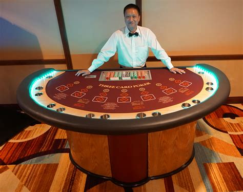 Rodeio De Poker De Casino