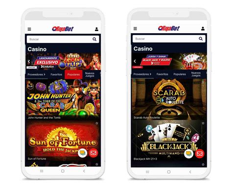 Rojabet Casino Apk